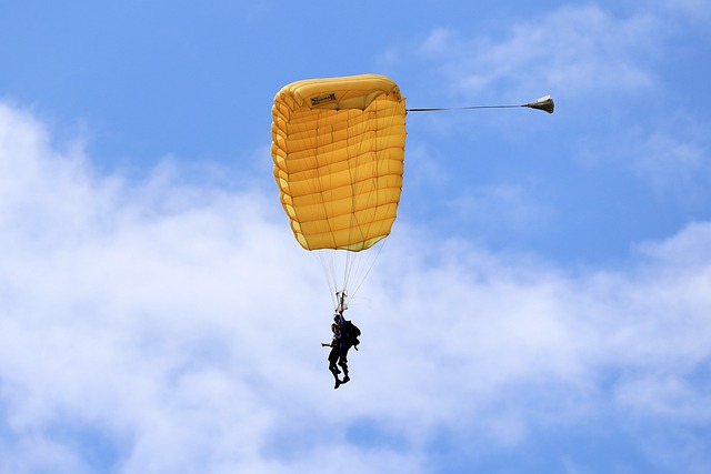 Santa Barbara Skydiving: Thrill and Adventure at the Edge of the California Coast