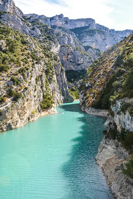 Thrilling Adventure in the Depths of France: Gorges du Verdon Canyoning
