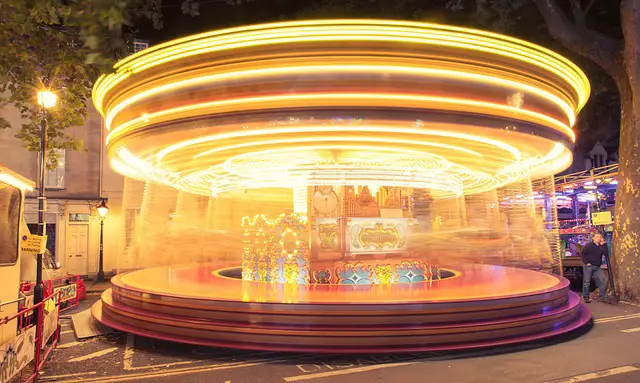Discovering the Charm of Arnolds Park Amusement Park: A Blend of Heritage and Entertainment
