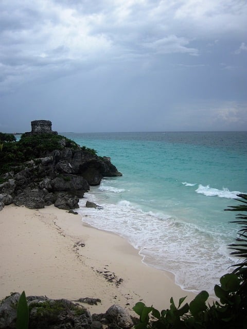 Discover the Magic of Tulum: Uncovering the Stunning Ruins, Beaches, and Cenotes