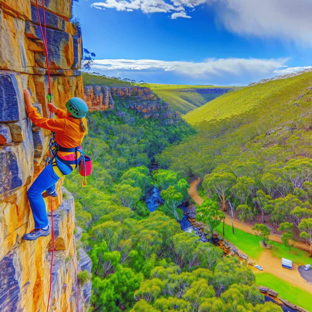 Experience the Thrill of Abseiling Adelaide