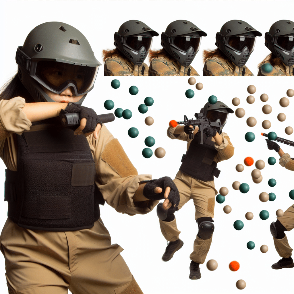 Feeling the Sting: How Much Does Airsoft Hurt?