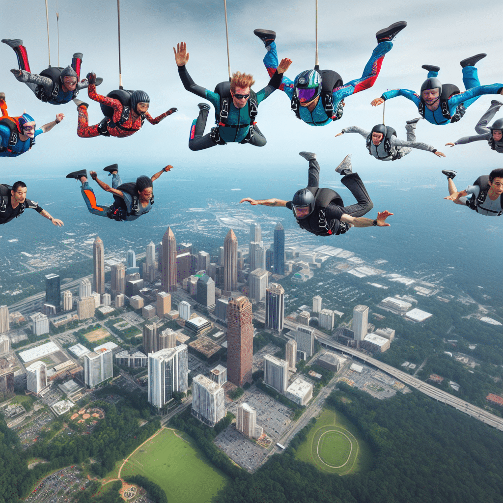 The Ultimate Guide to Skydiving in Atlanta