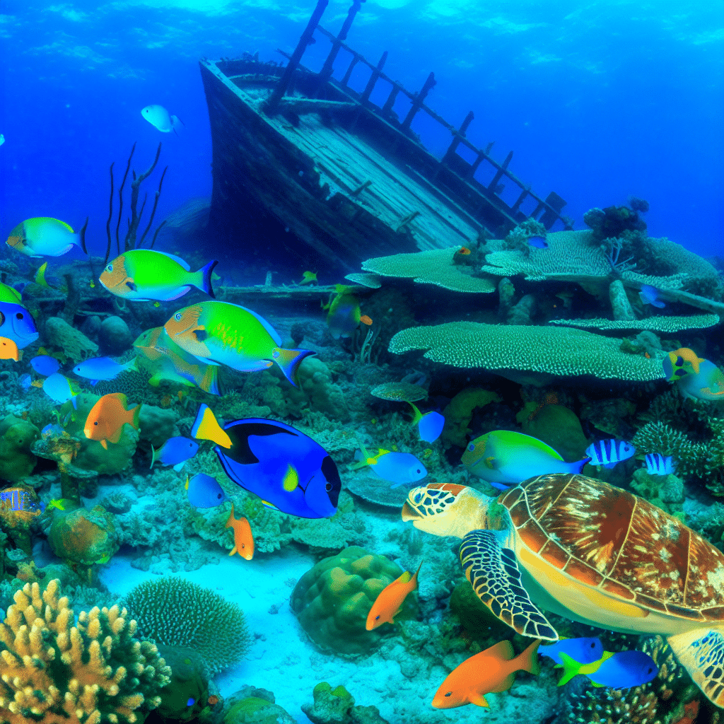 Discover the Underwater World: Snorkeling Adventure at John Pennekamp Coral Reef State Park