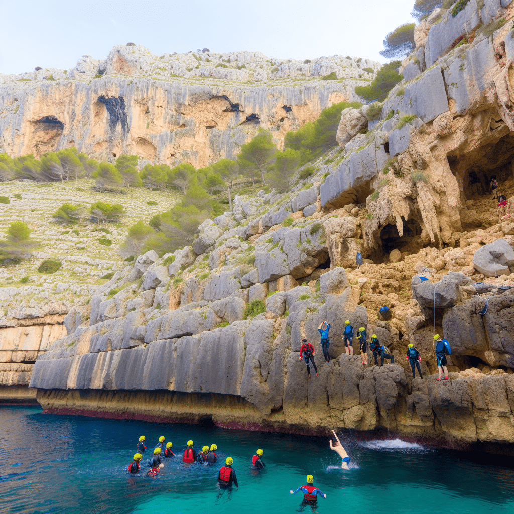 Exploring the Thrill of Mallorca Coasteering: An Adventure Seeker’s Paradise
