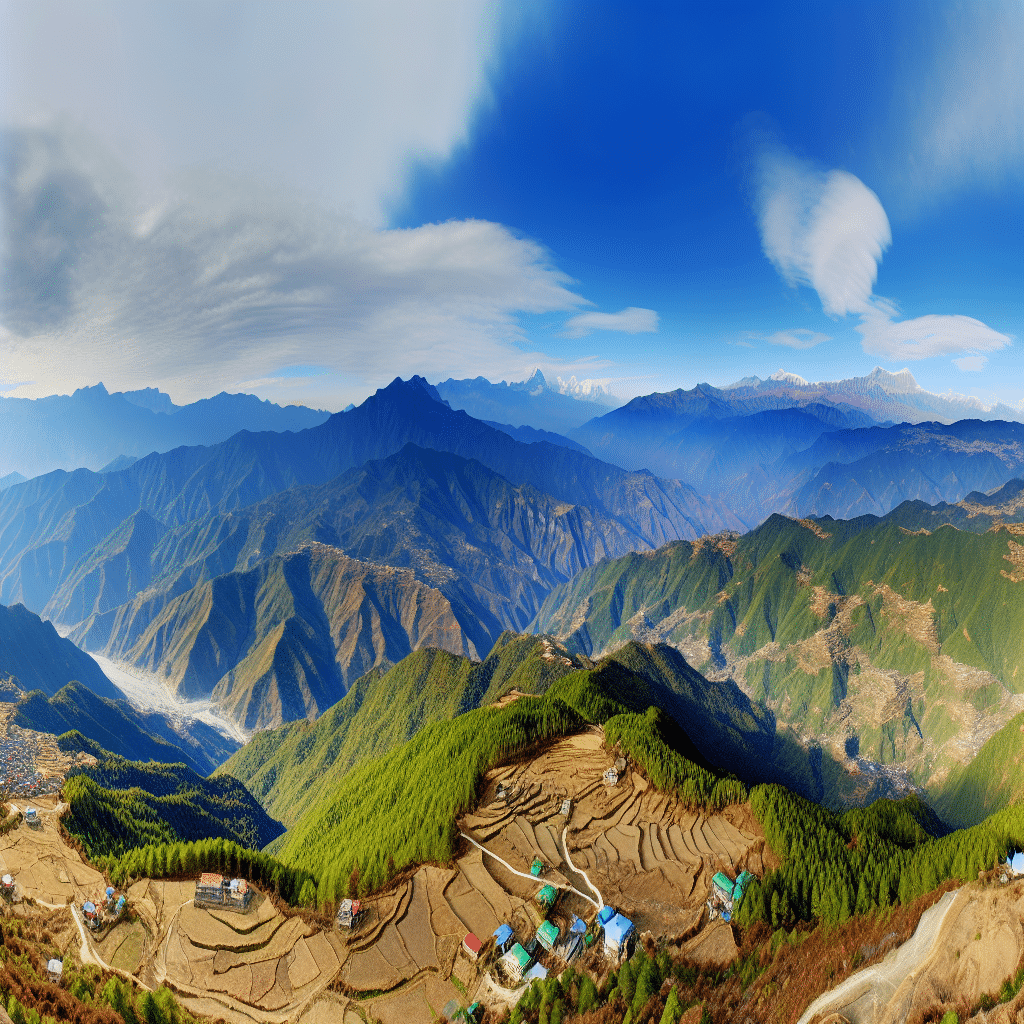 Discovering the Hidden Gems of Nepal Through Trekking