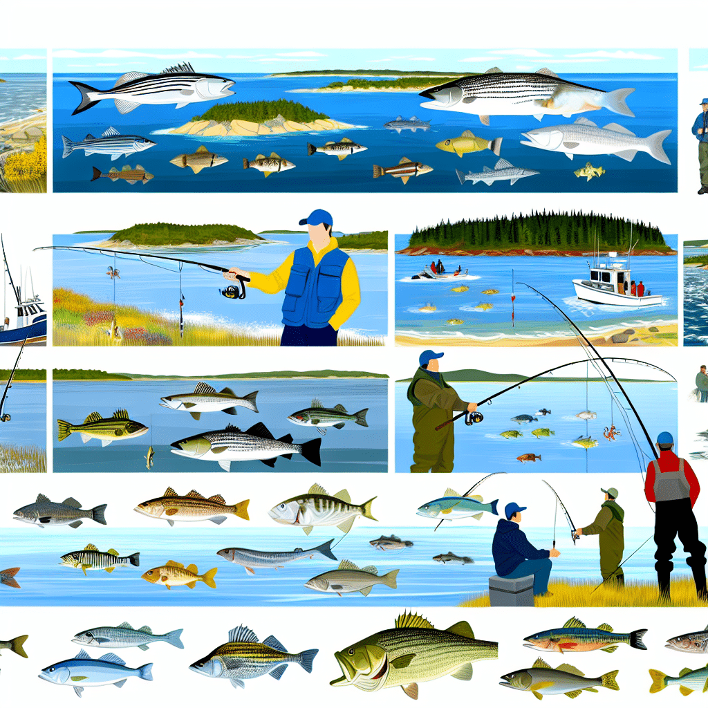 Unraveling the Allure of North East Angling: A Journey into the World of Fishing