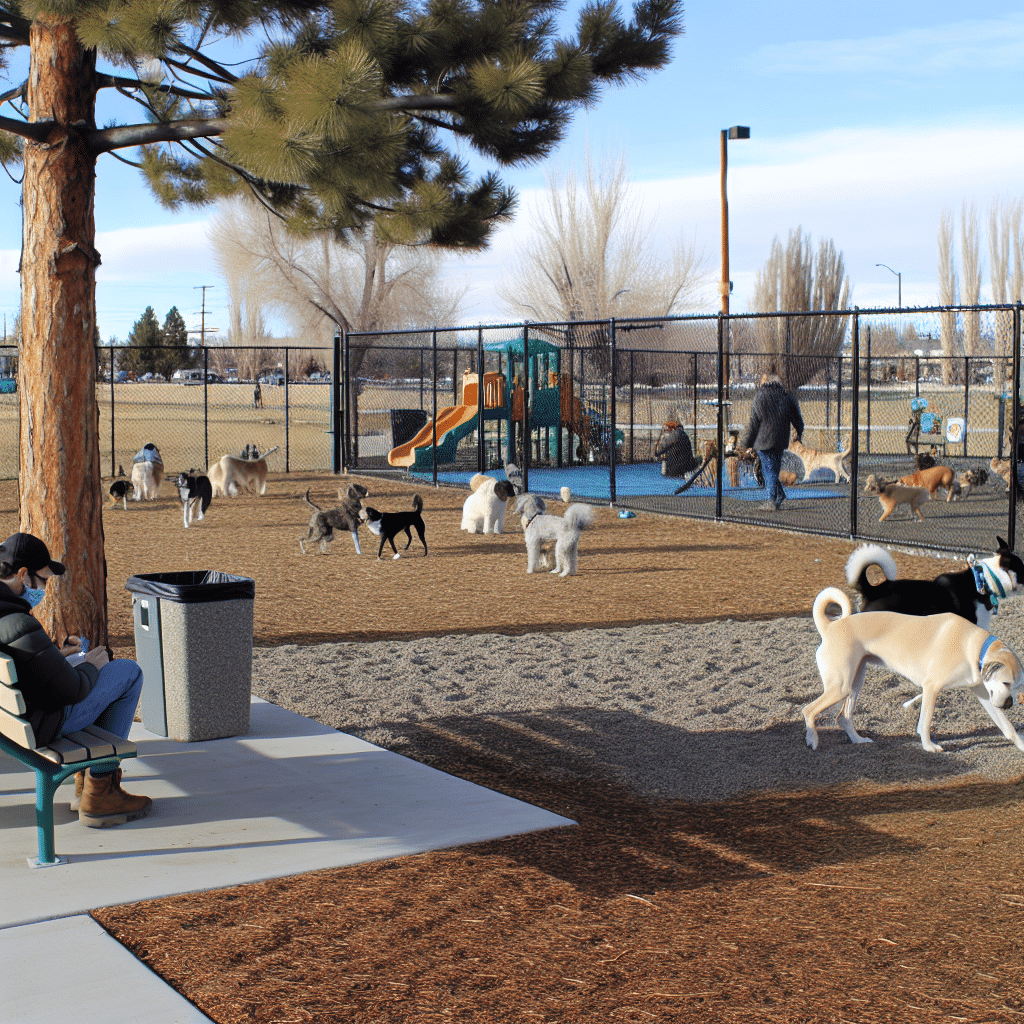 Unleashing Boundless Fun at the Off-leash Dog Park in Boise