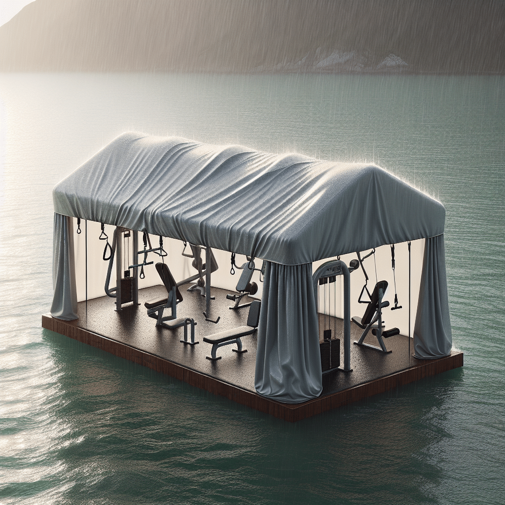 The Essential Guide to Outdoor Gym Covers: Protecting Your Investment