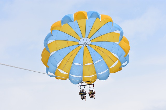 Experience Thrilling Adventure: Parasailing in North Myrtle Beach