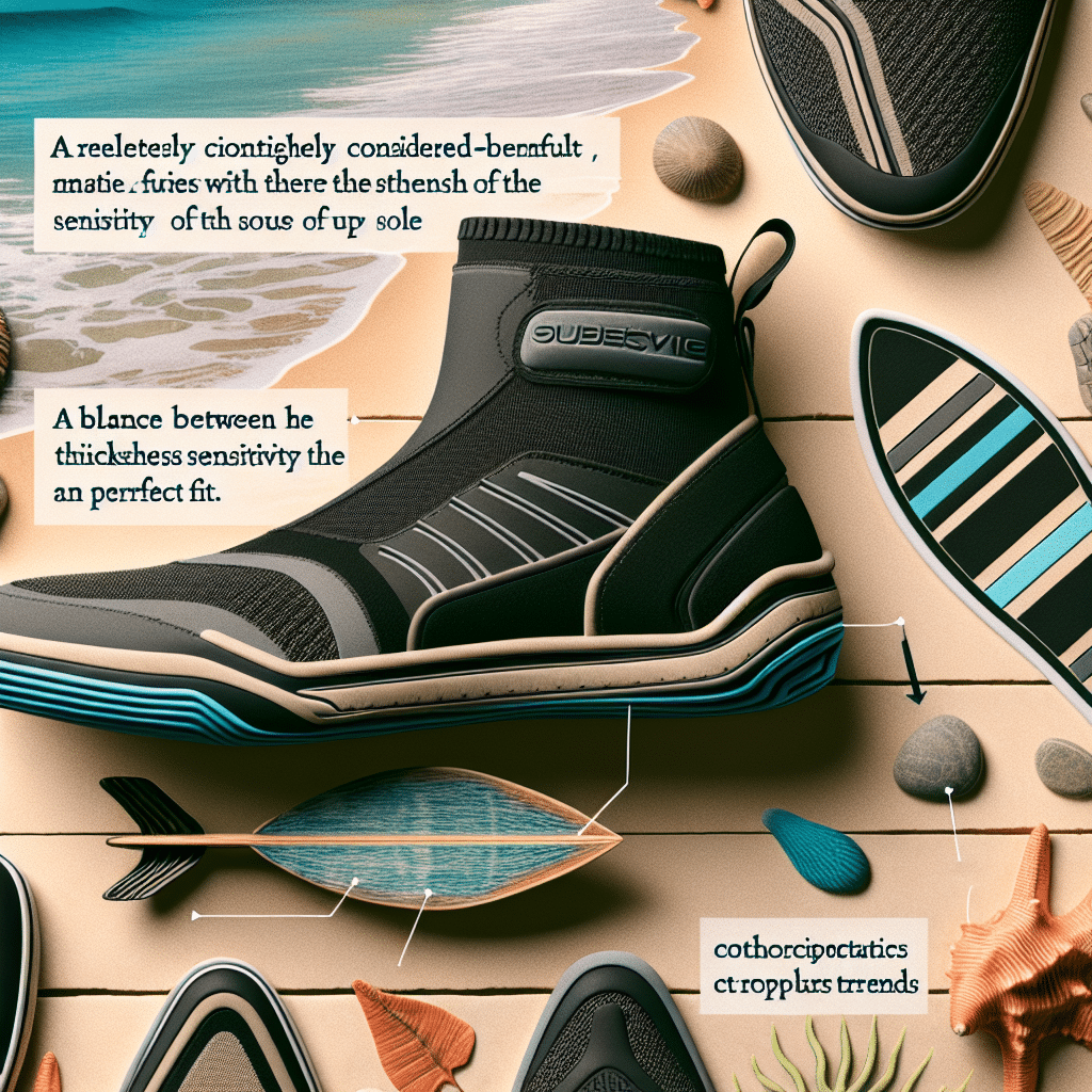 The Ultimate Guide to Surfing Shoes: A Key Ingredient to Your Surfing Adventure