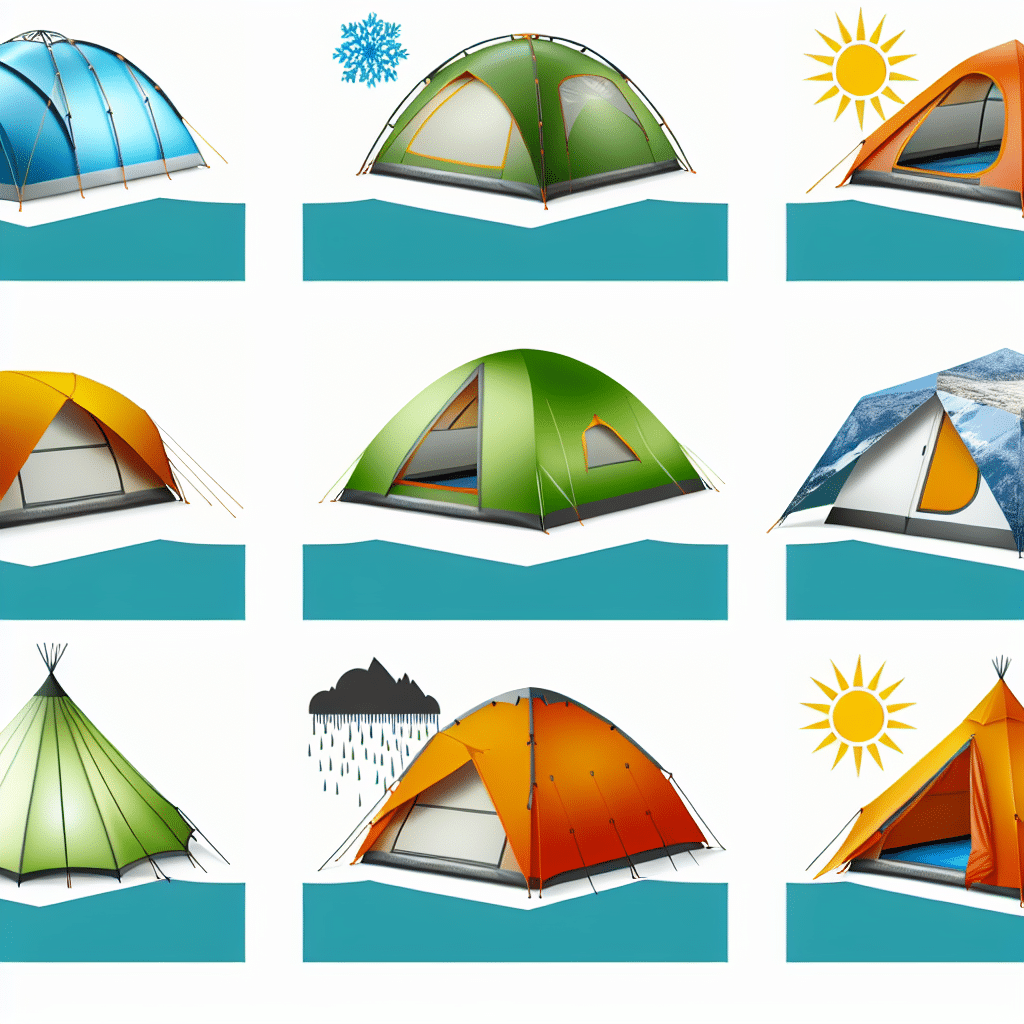 Discover The Best Tents For Camping
