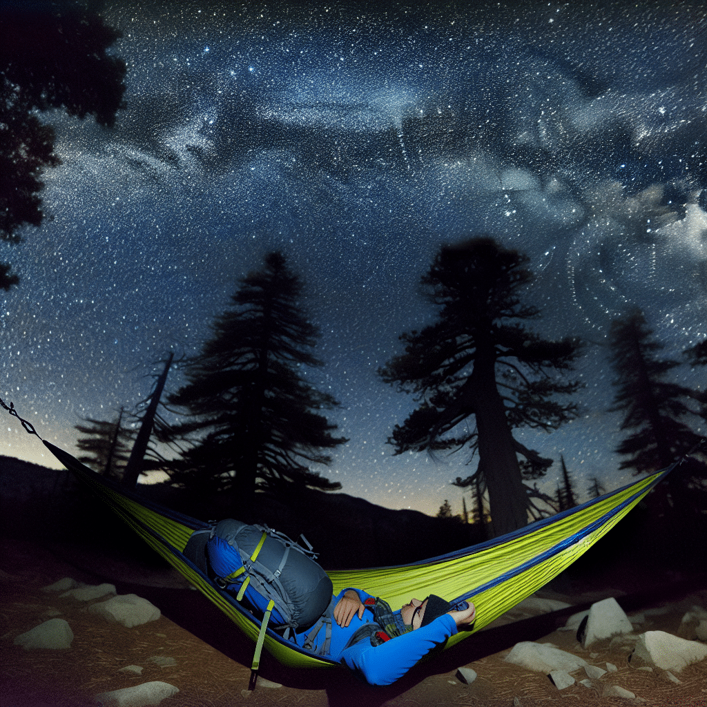 A Comprehensive Guide to the Backpacking Hammock