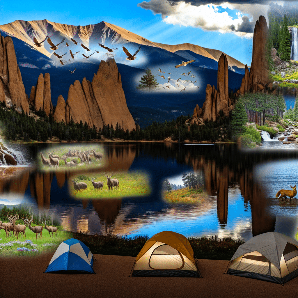 Immerse Yourself in Nature: A Guide to Camping in Colorado