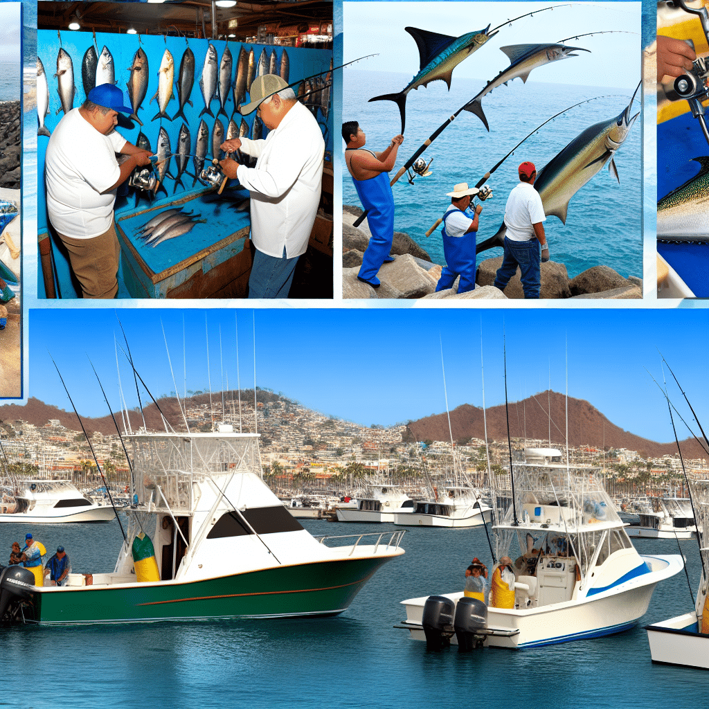 Ensenada Sport Fishing: An Angler’s Paradise
