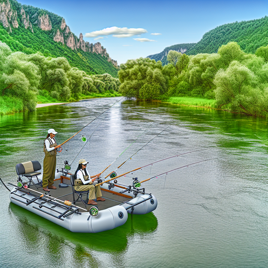 Fly Fishing Rafts: The Ultimate Guide to Your Aquatic Adventure