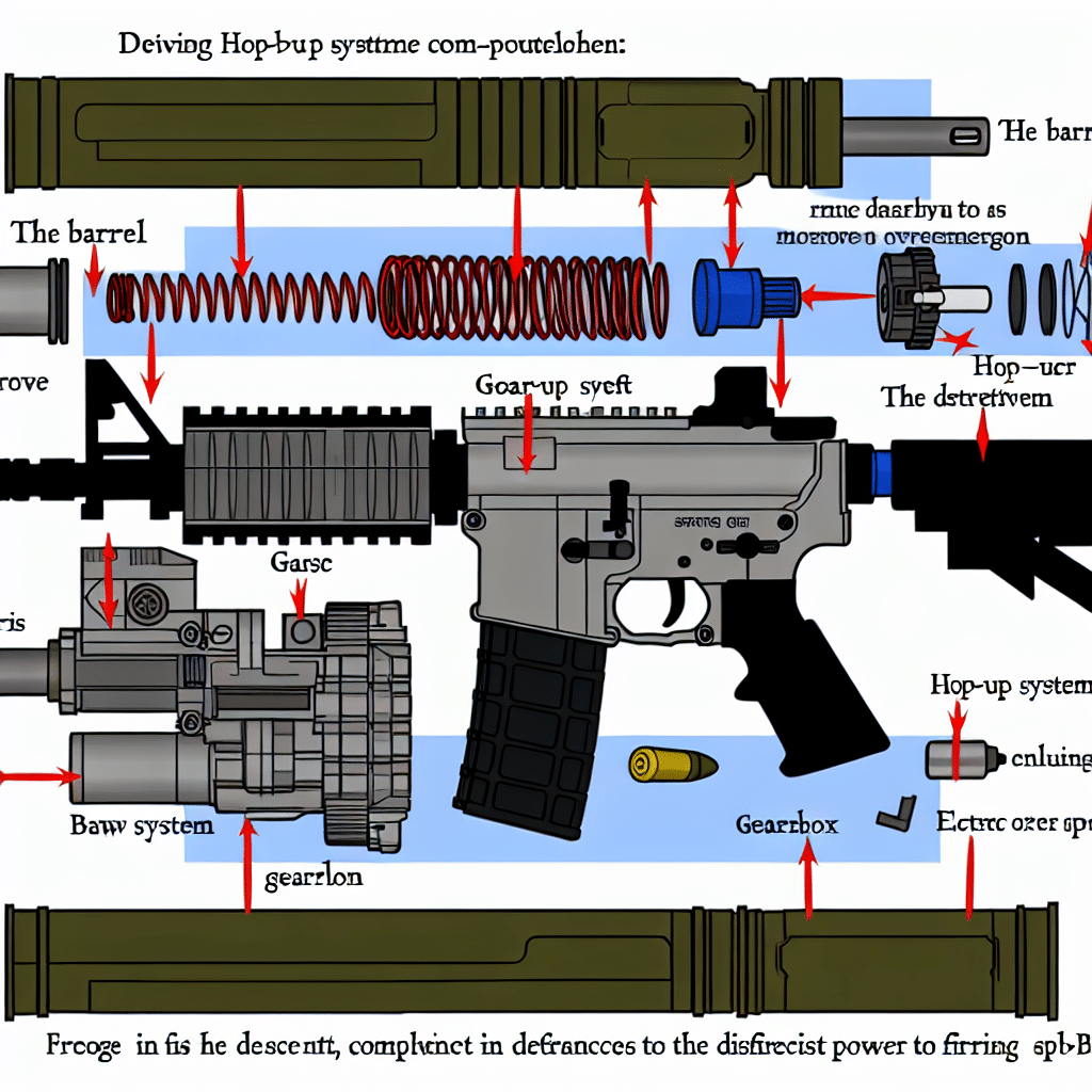 The Mechanics of Airsoft Guns: A Comprehensive Breakdown of How Does an Airsoft Gun Work