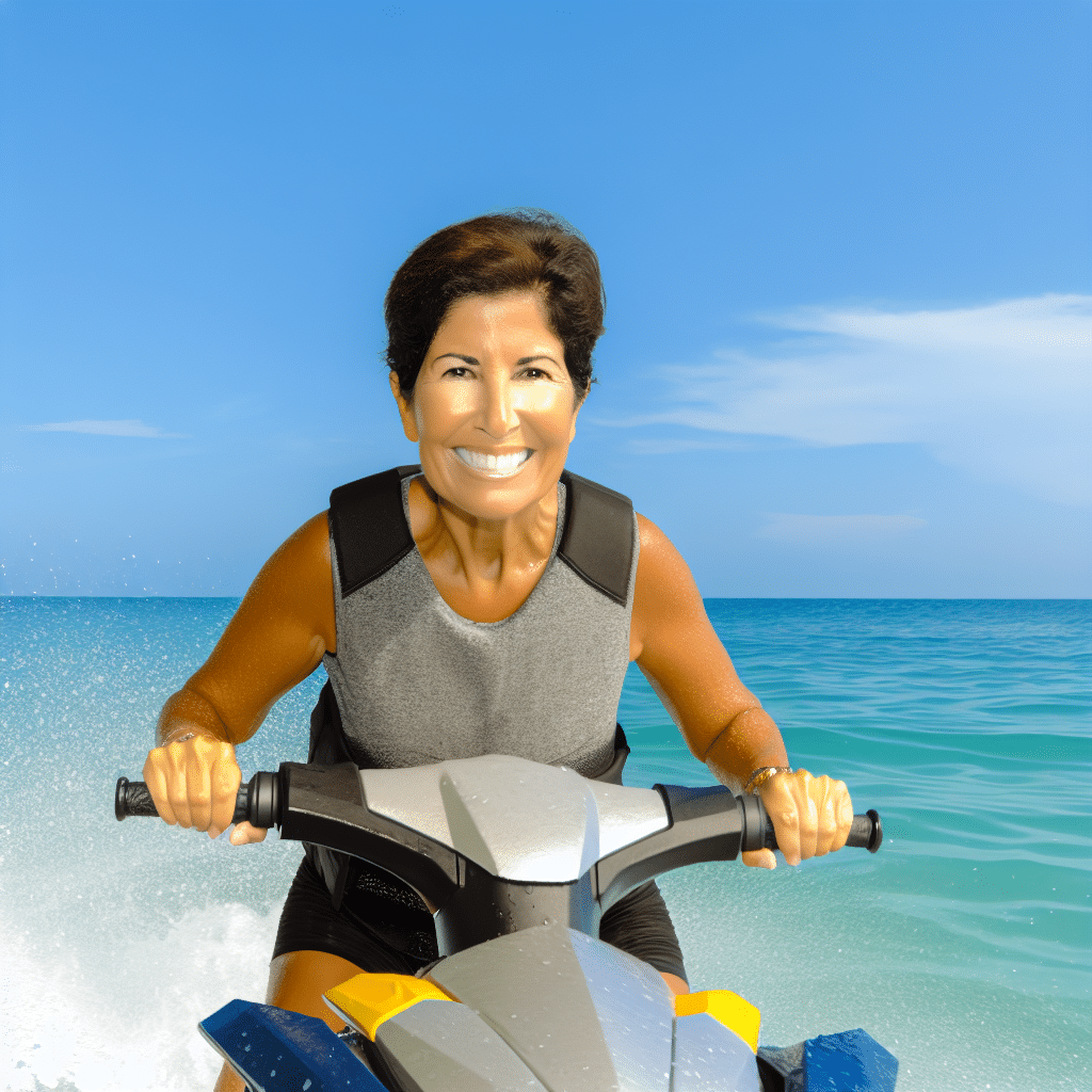 Why Jetskiing is Good Cardio: Unleash Fitness Fun on the Water!
