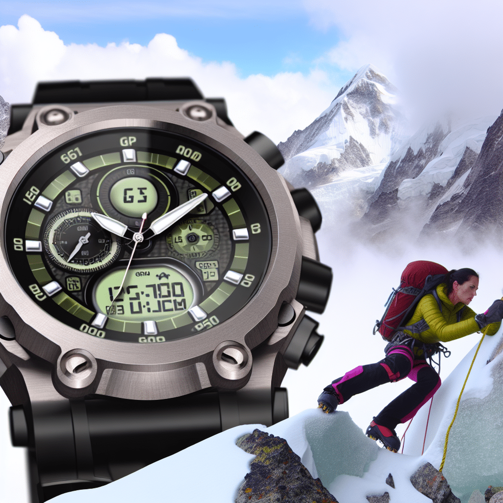 The Ultimate Guide to Mountaineering Watches: What You Need to Know