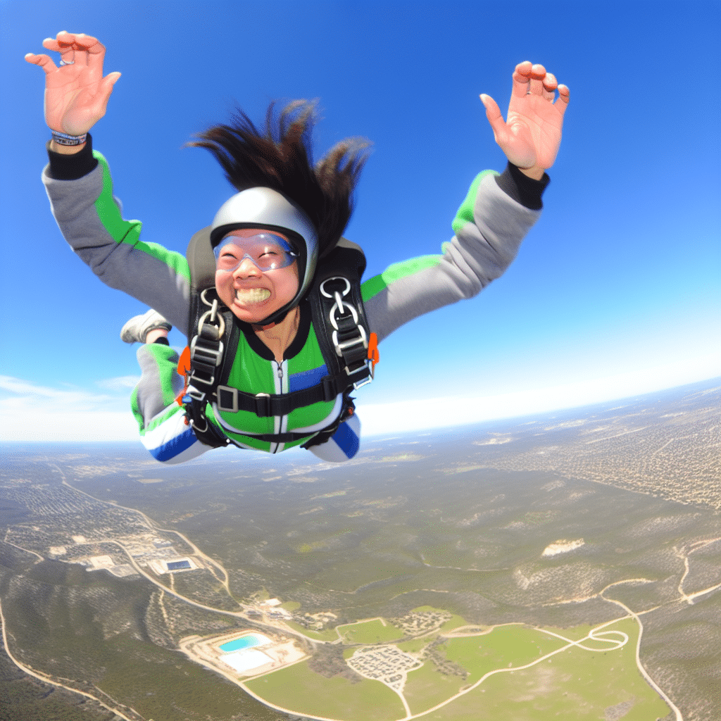 Skydiving Austin: Experience the Unforgettable Thrill in the Texas Sky