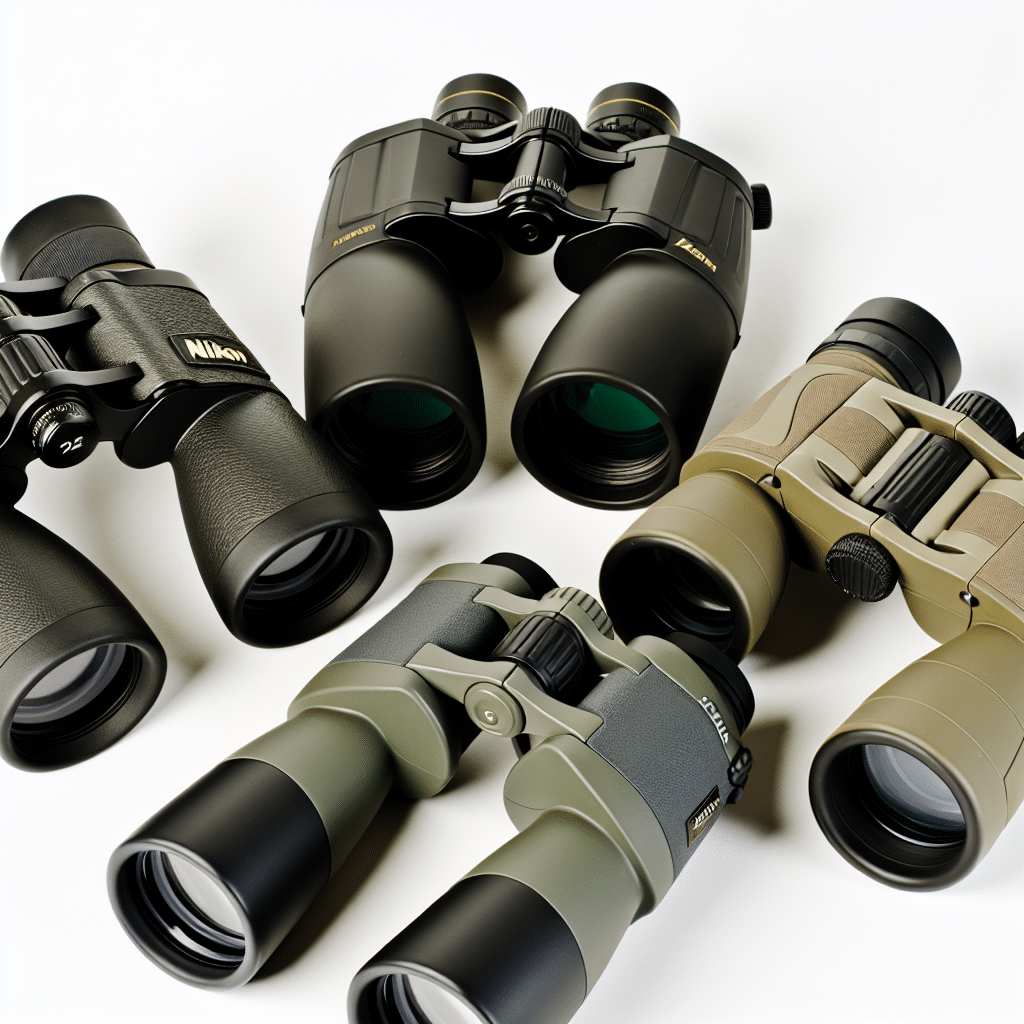 The Best Binoculars for Birdwatching: A Comprehensive Guide for Enthusiasts and Professionals