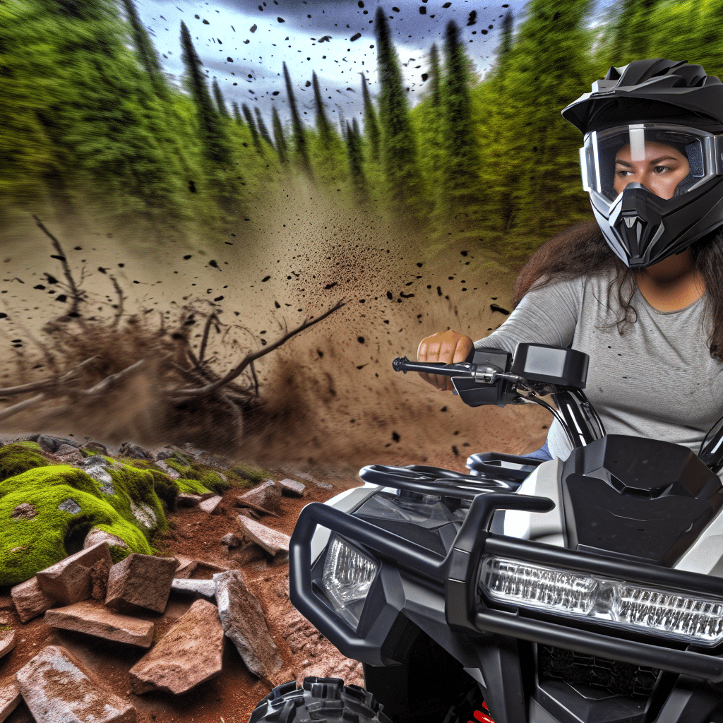 Why ATV Riding Helmets Are Essential for Your Safety