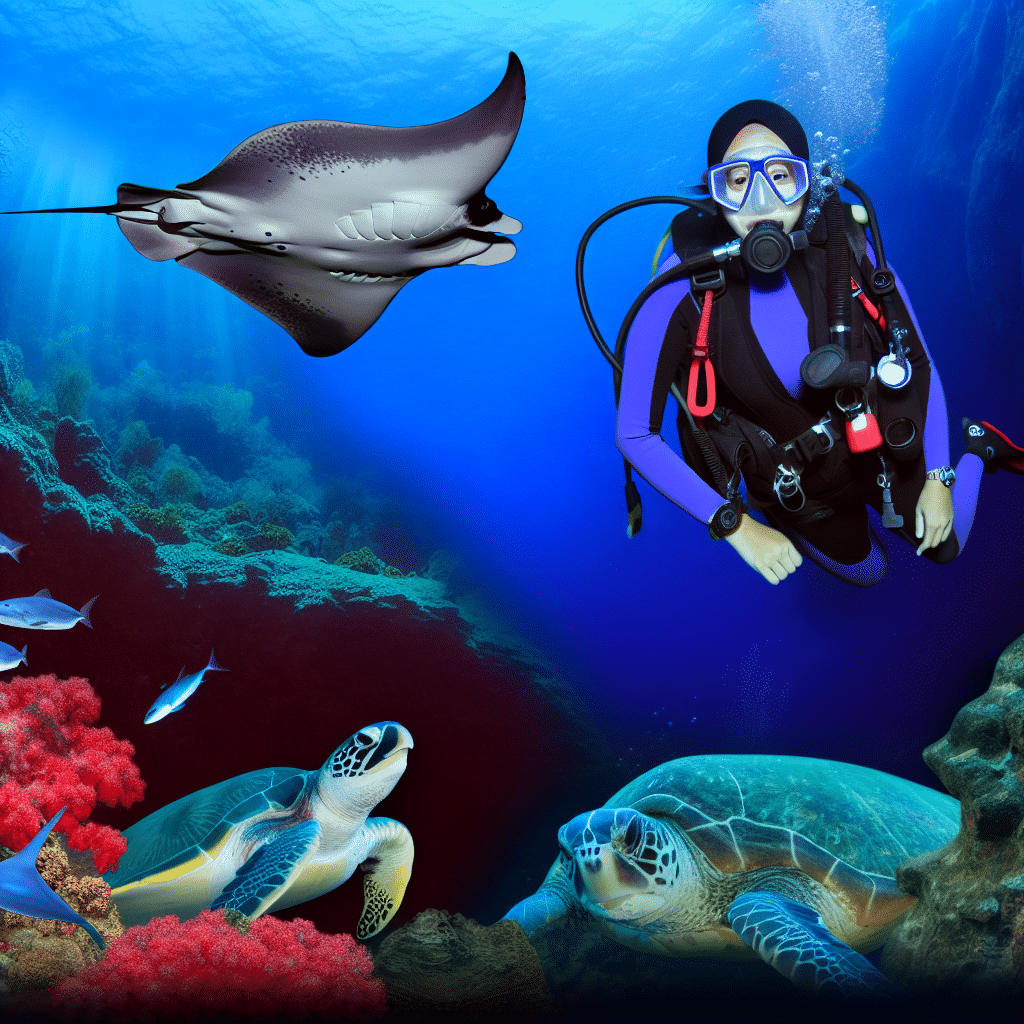 Discover the Thrill of Scuba Diving in Costa Rica