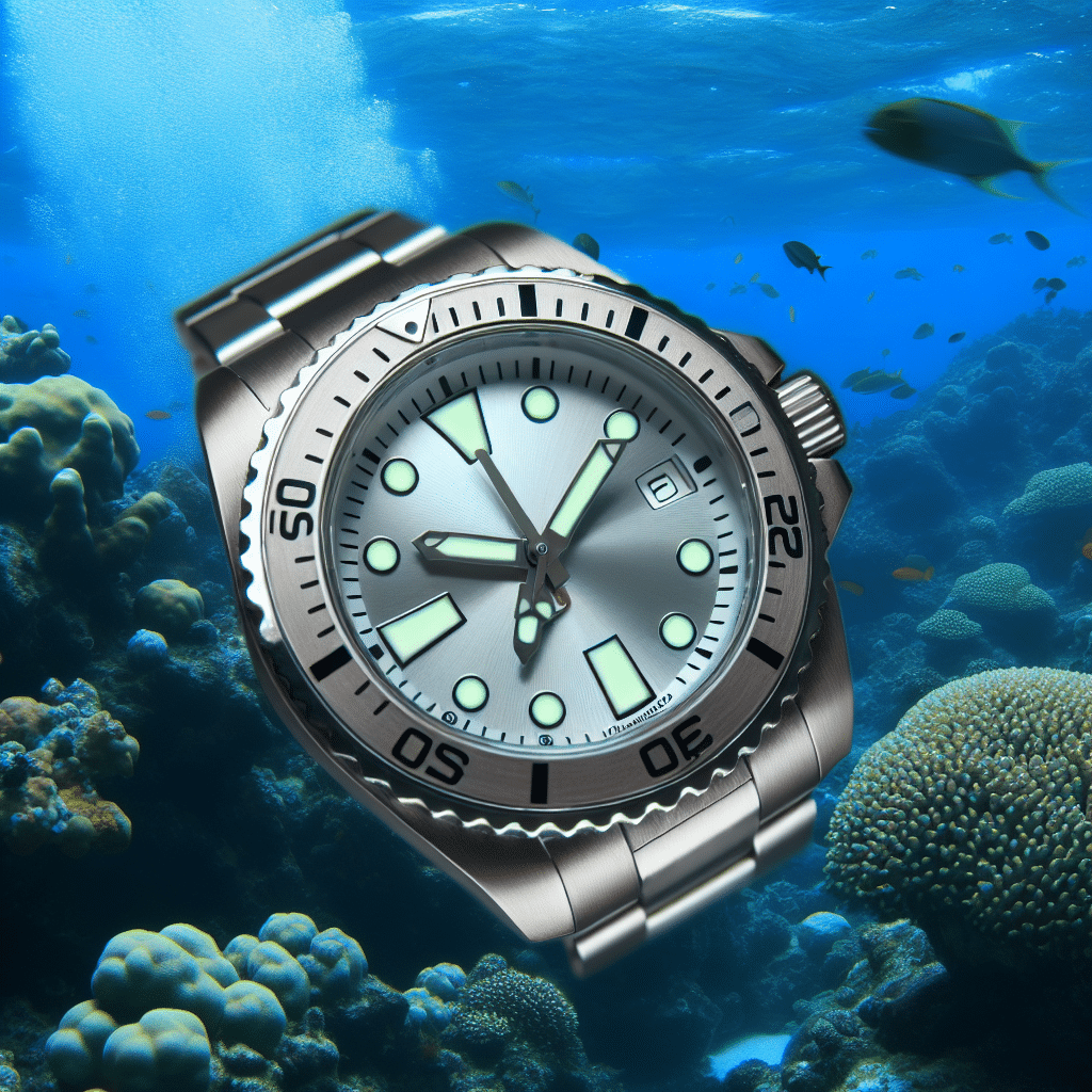 The Ultimate Guide to Scuba Diving Watches: What You Need to Know