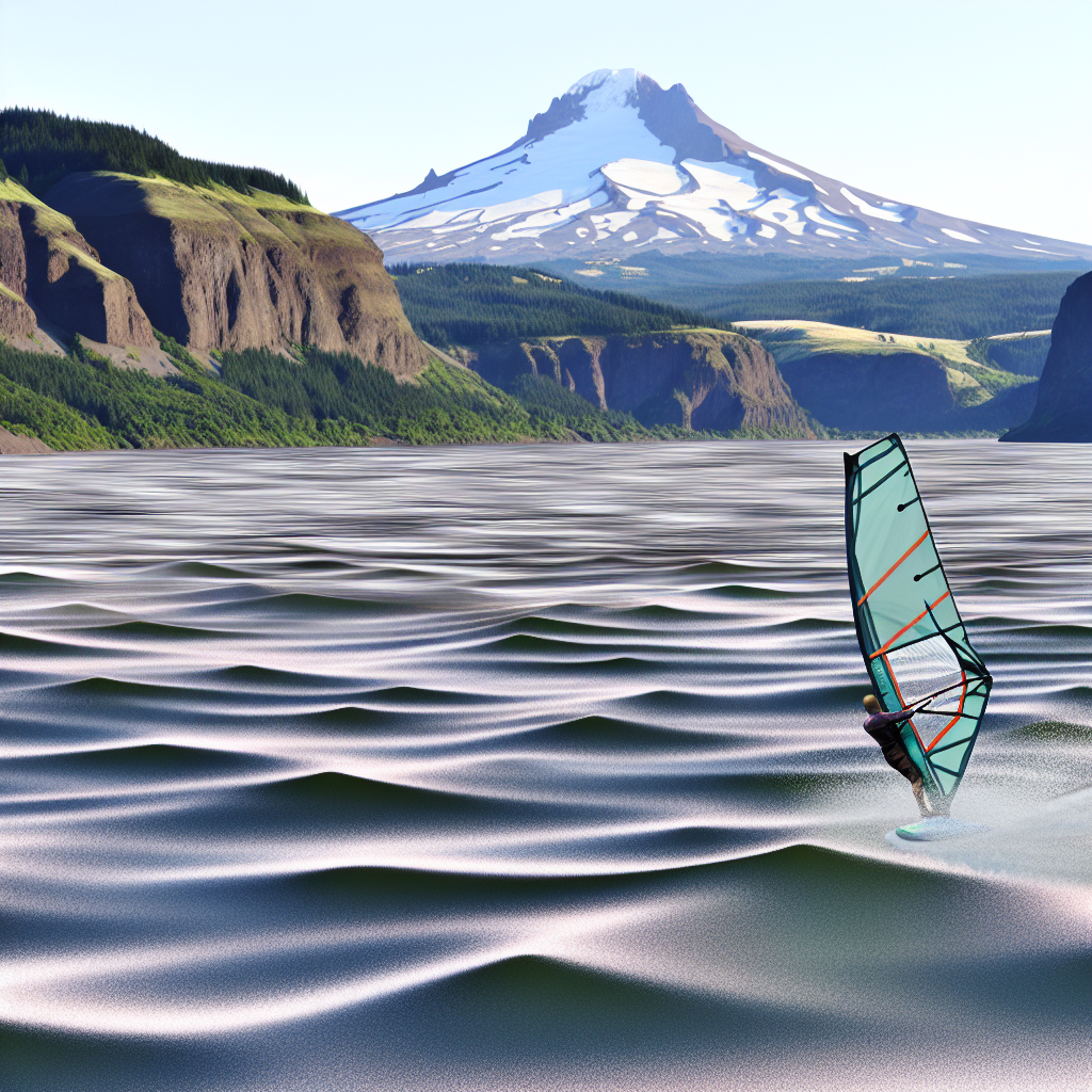 Windsurfing Oregon: Harness the Wind in the Pacific Northwest
