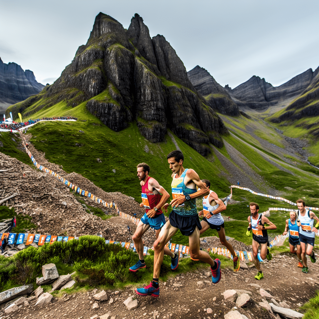 The Exhilarating World Skyrunning Championships 2018: A Thrilling High-Altitude Adventure