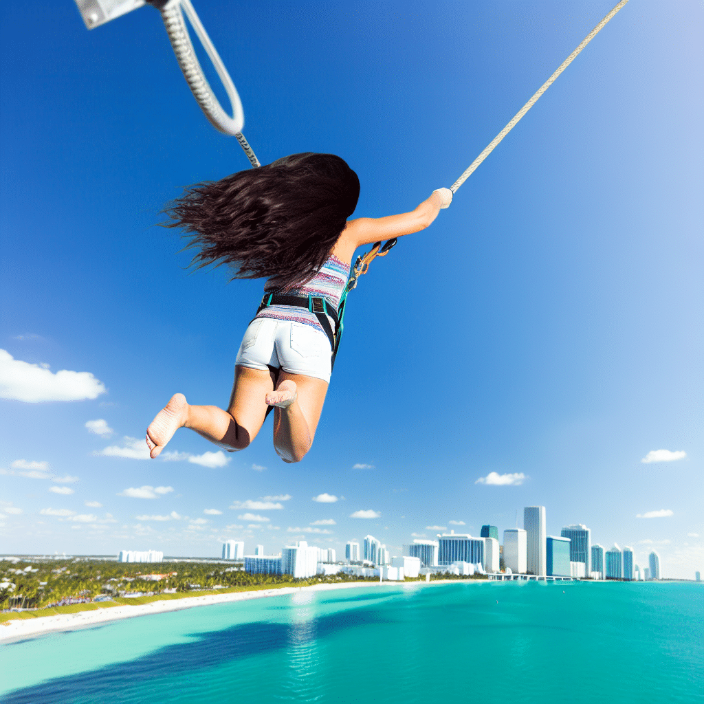 Why Bungee Jumping in Miami Should Be on Your Bucket List