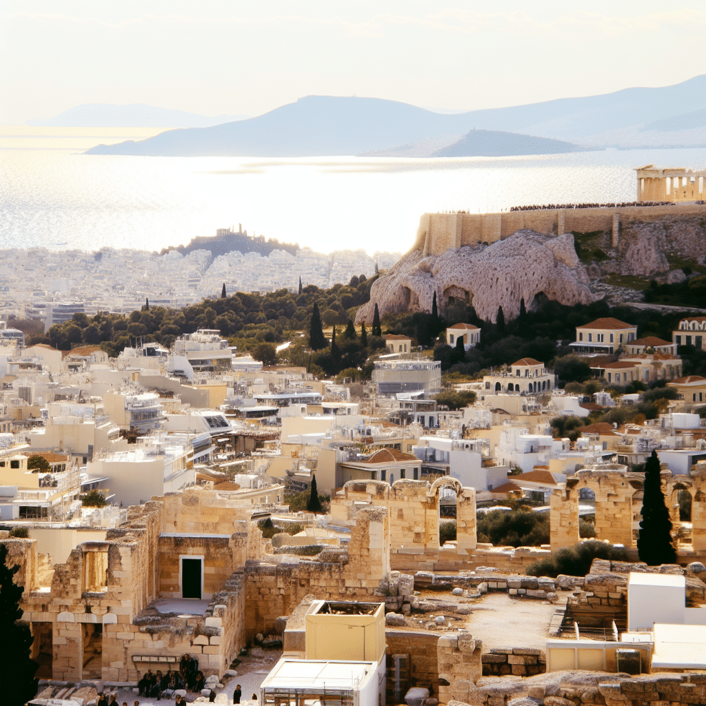Exploring the Mythic Beauty of Greece: Can Americans Travel to Greece?