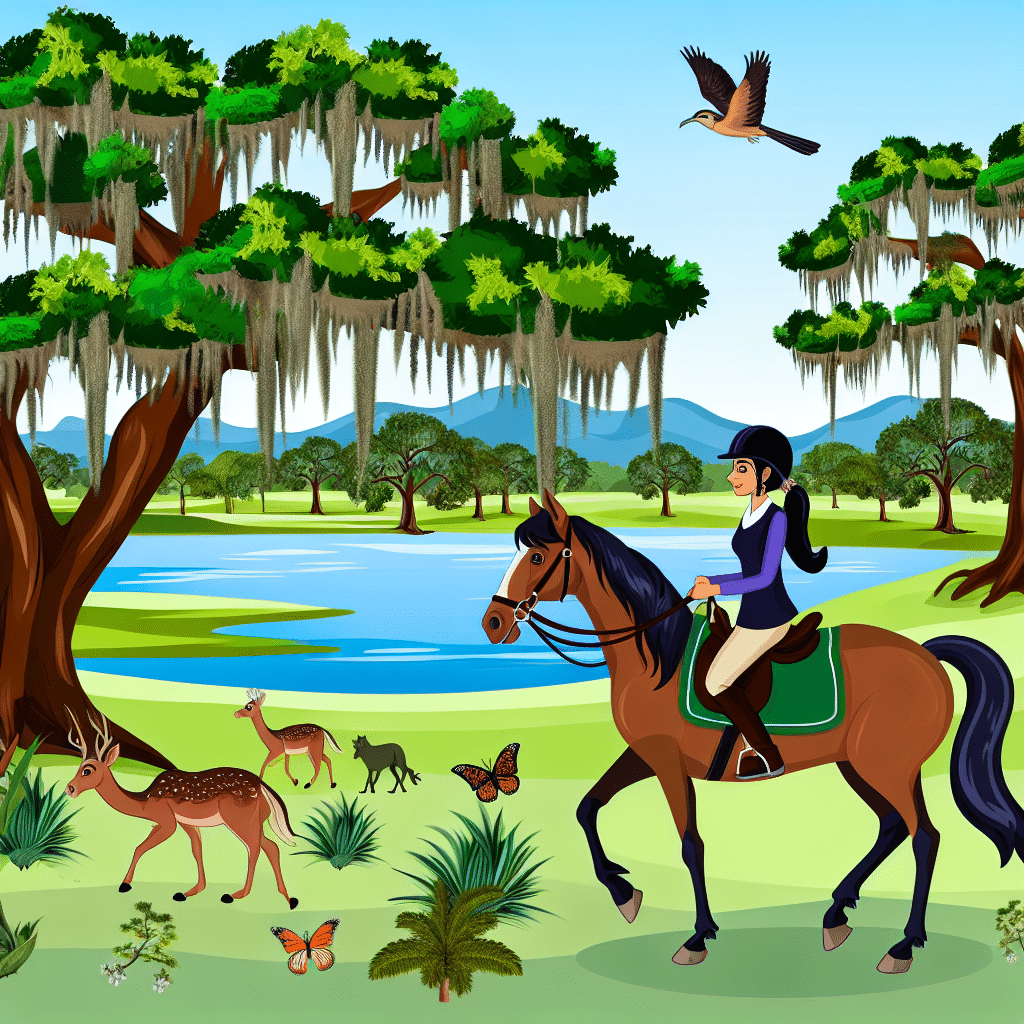 Exploring the Best Horseback Riding Experiences in Tampa