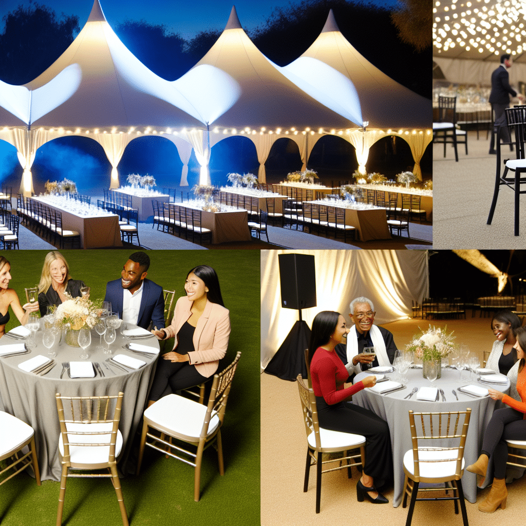 Finding the Perfect Outdoor Party Rentals: Your Comprehensive Guide