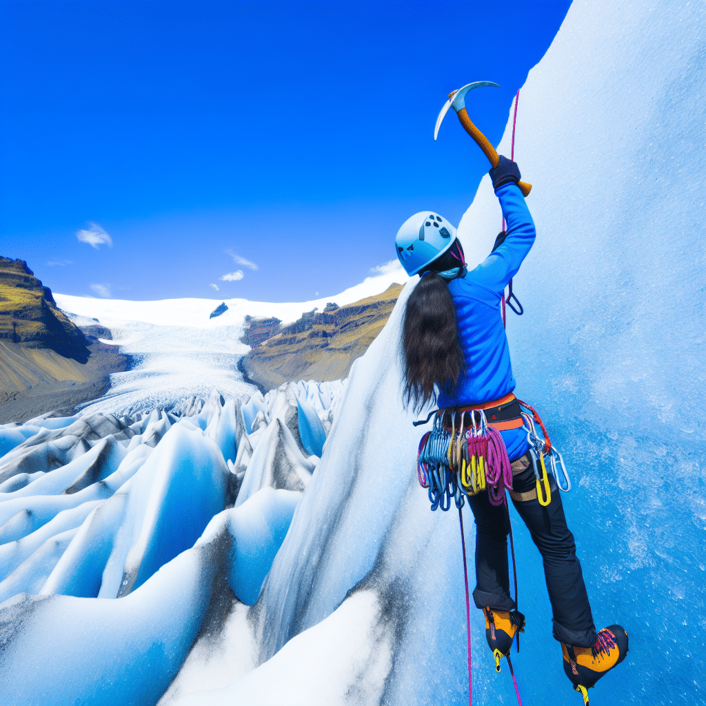 Iceland Ice Climbing: An Icy Adventure Worth Exploring