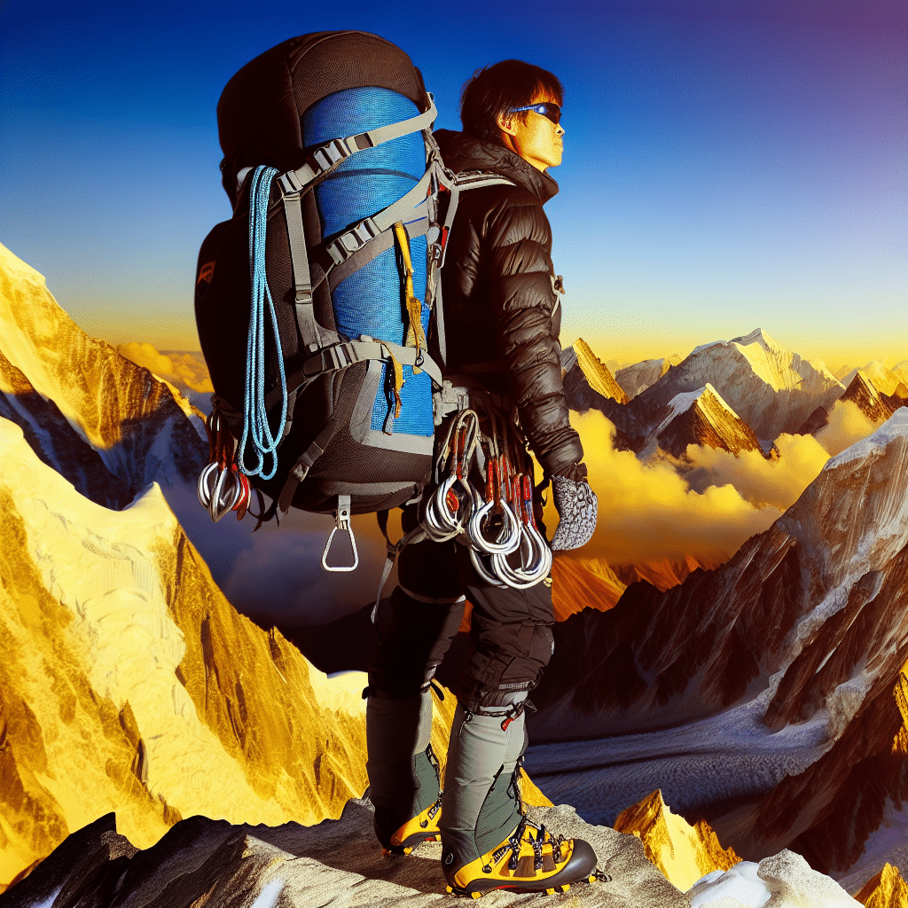 Mountain Climbing Backpacks: Your Ultimate Guide to Choosing the Perfect Pack