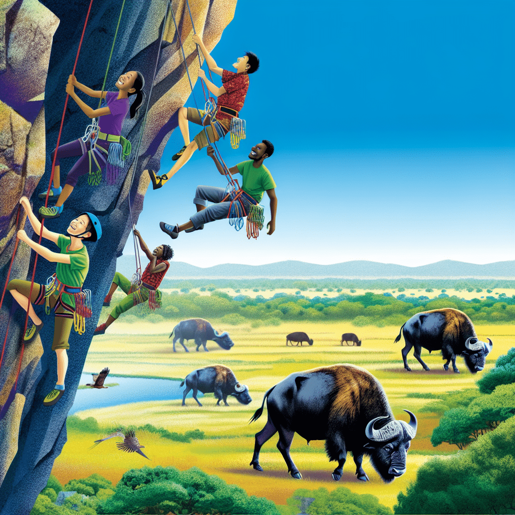 Rock Climbing Buffalo: An Adventure Like No Other