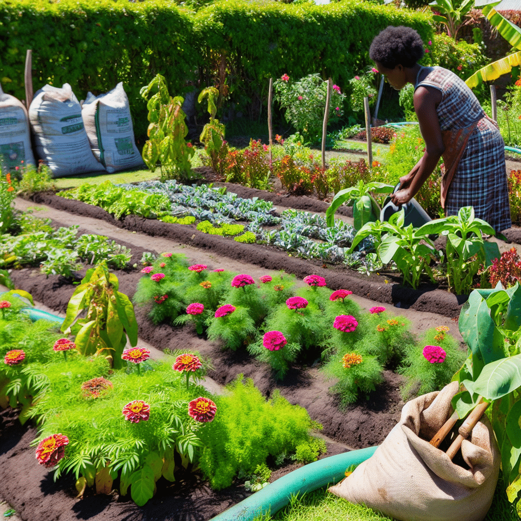 How to Master Gardening: A Step-by-Step Guide
