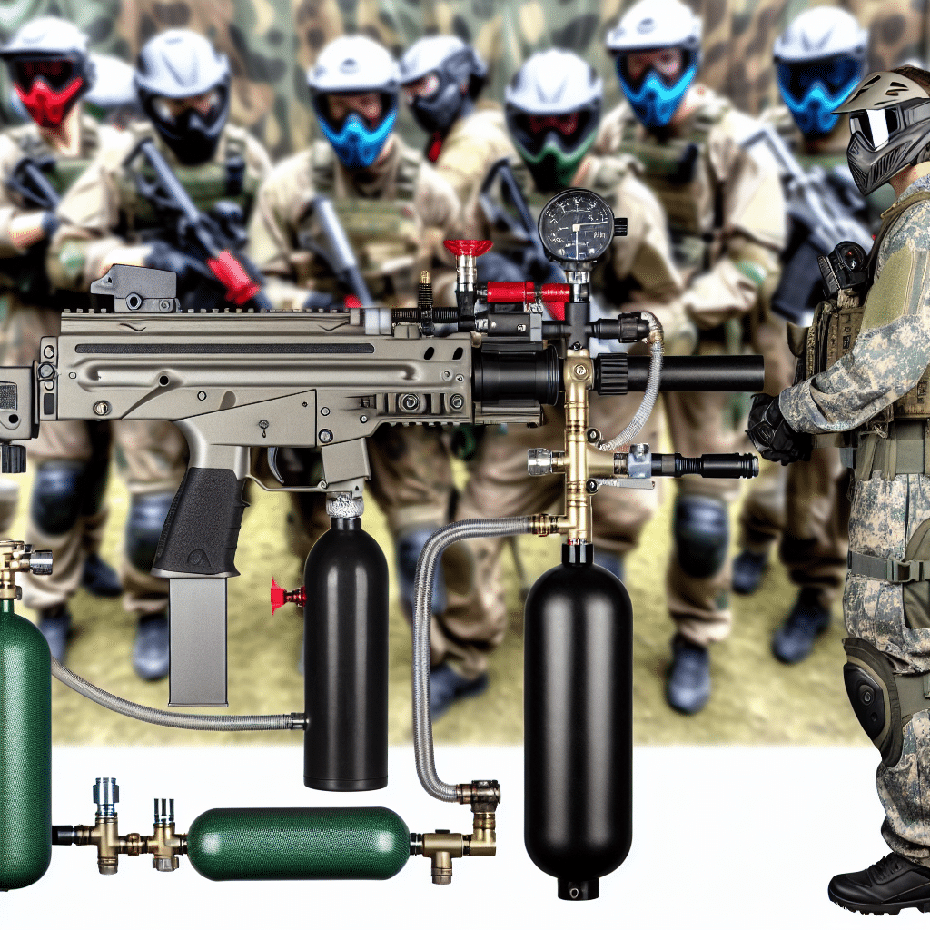 What is HPA Airsoft? Unleashing the Power of High-Pressure Air