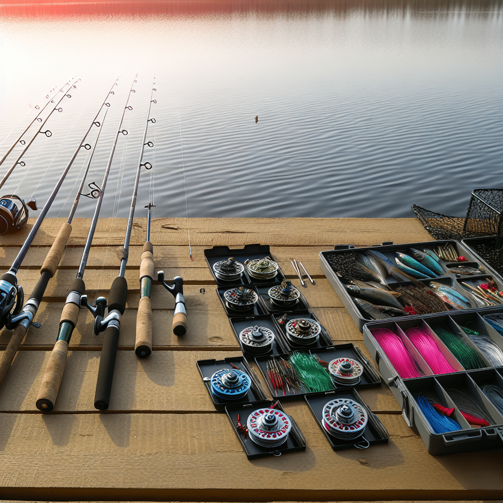 Unveiling the Essentials: What Angling Gear Do You Need?