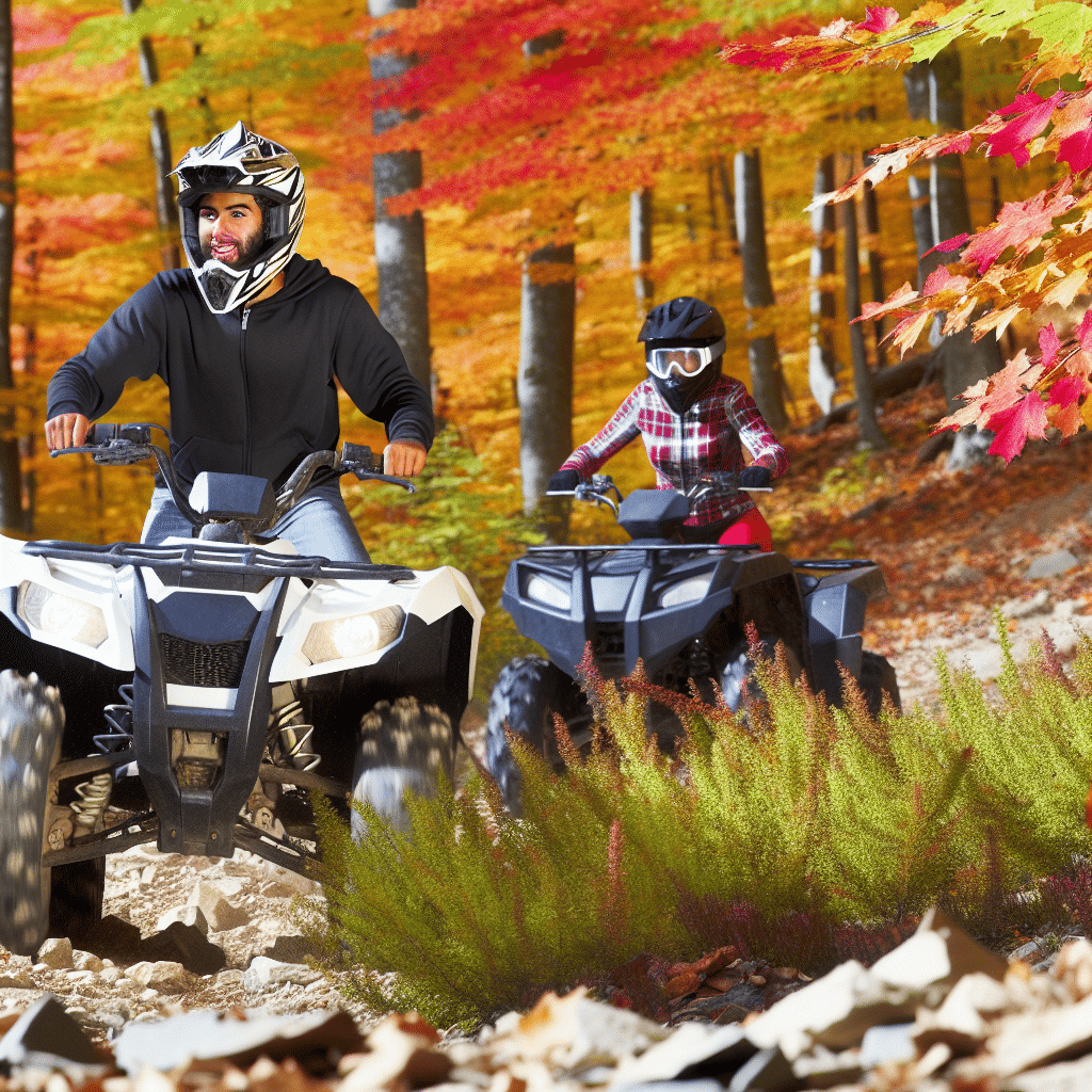 Exploring the Thrills of ATV Riding in Connecticut: What You Need to Know