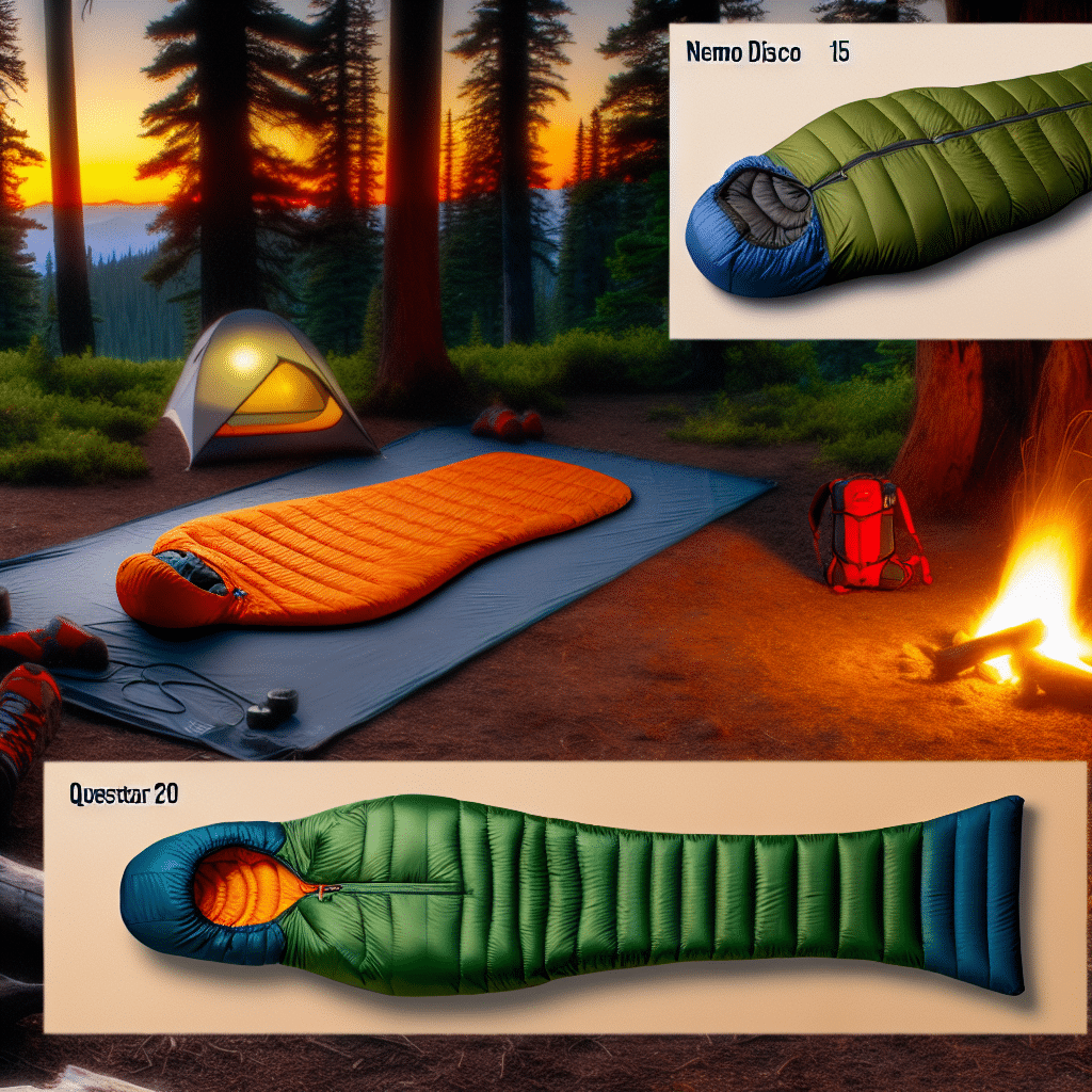 Best Sleeping Bags for Backpacking: A Comprehensive Guide