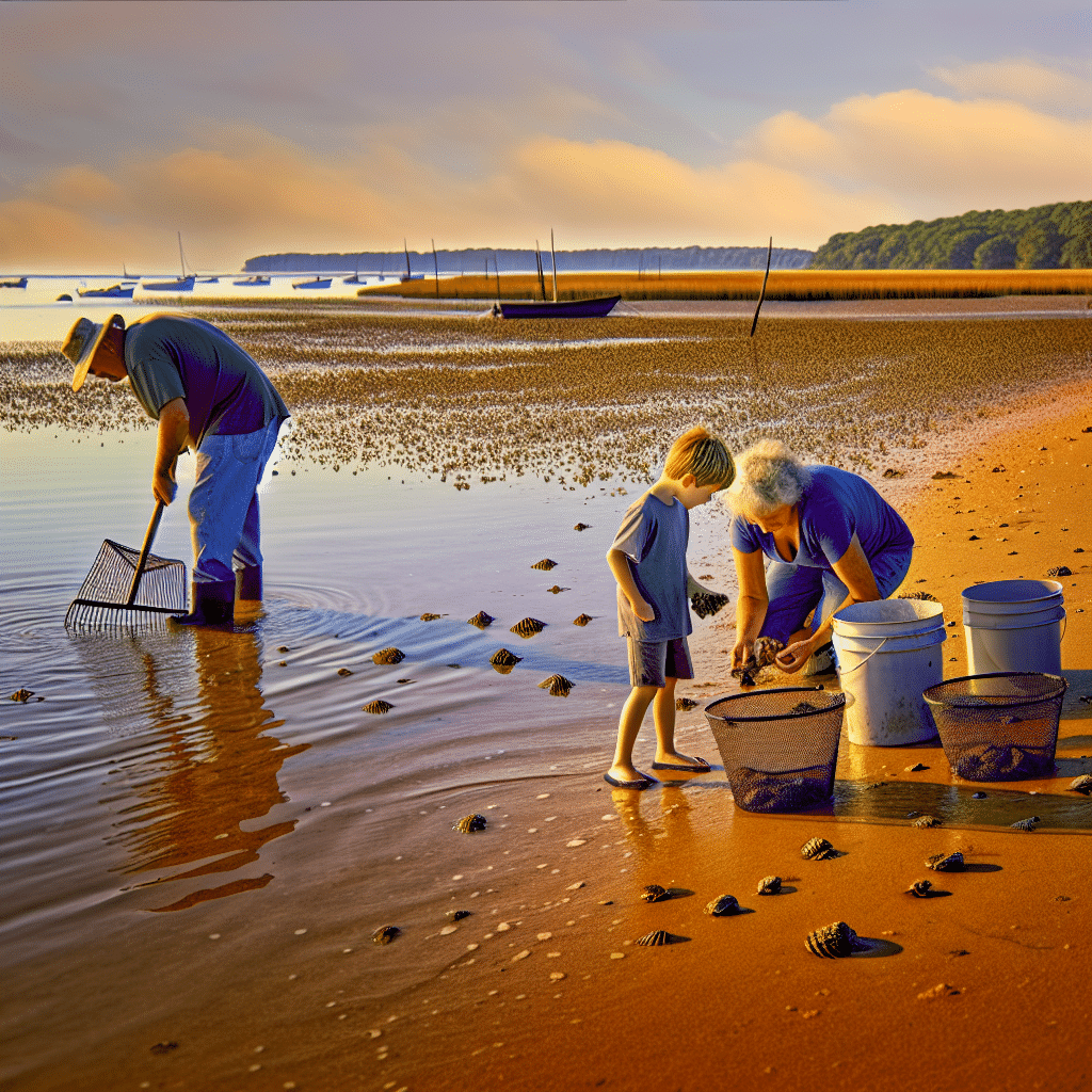 Delving into Clam Digging in Maryland: What You’ve Been Missing!