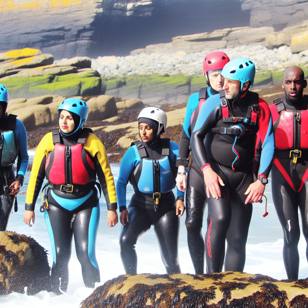 Coasteering Accidents: Navigating the Risks and Realities