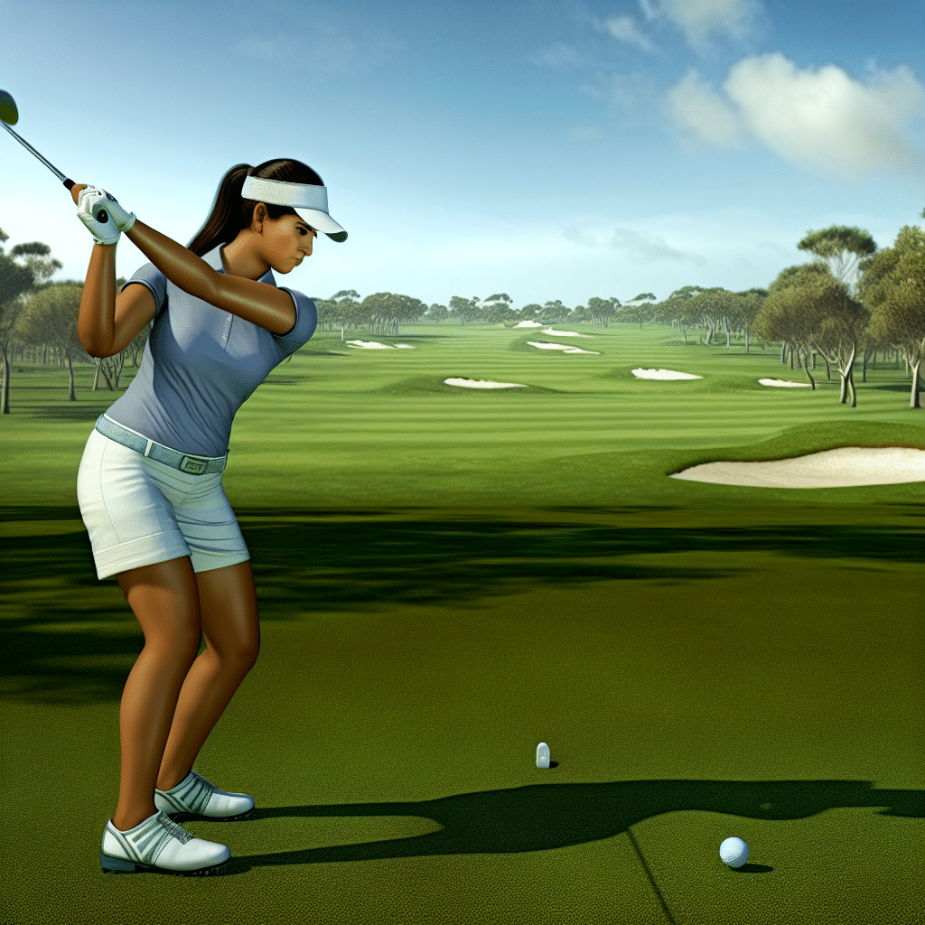 Mastering the Art: How to Hit a Draw in Golf