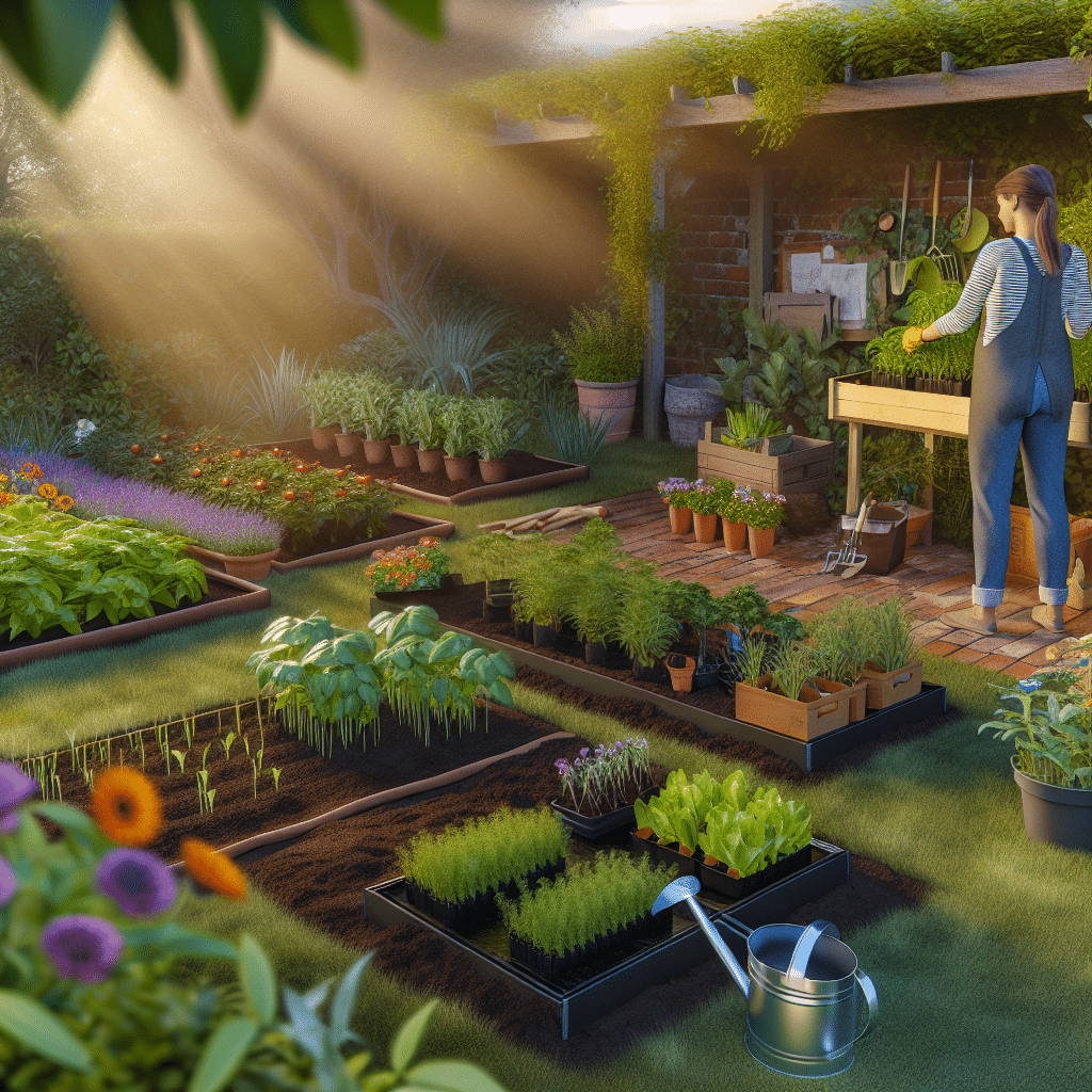 How to Start Gardening: A Comprehensive Guide for Beginners