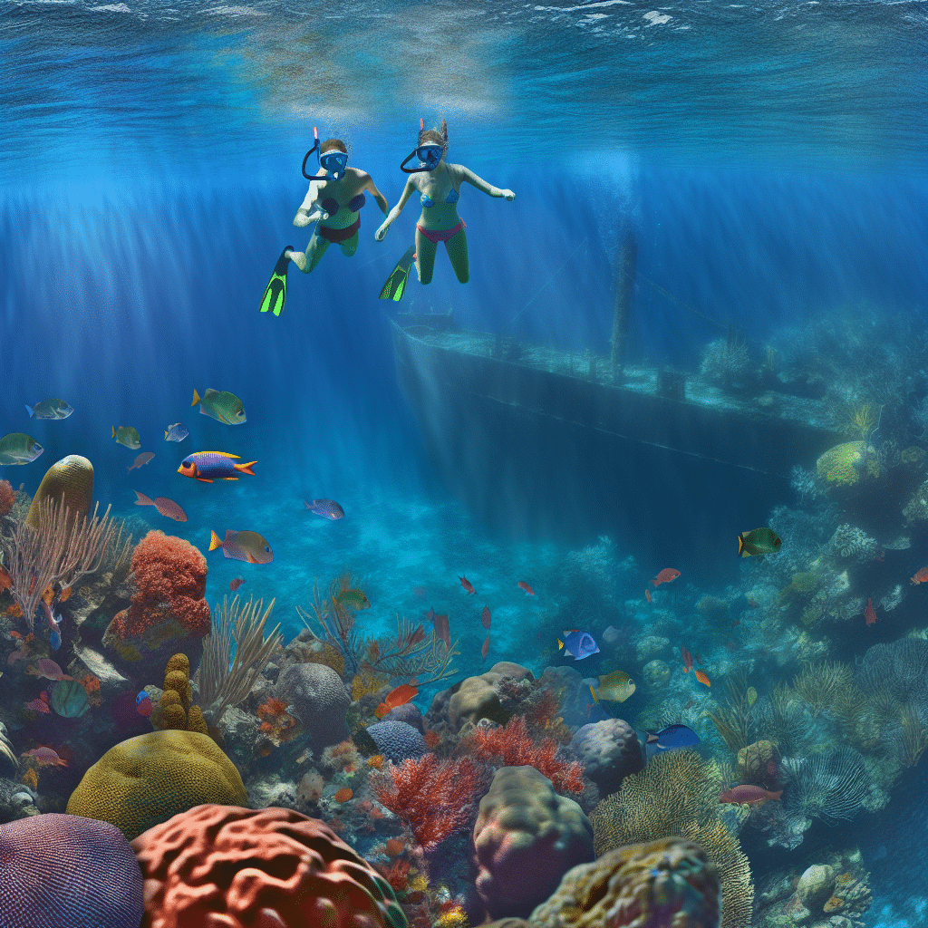 Dive into Adventure: Unveiling the Wonders of Key West Snorkeling Tours