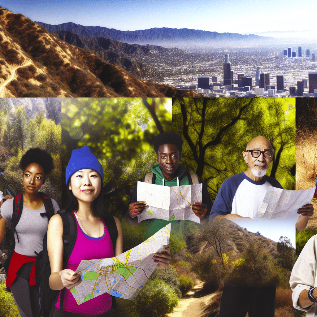 Discover the Thrill of Los Angeles Orienteering