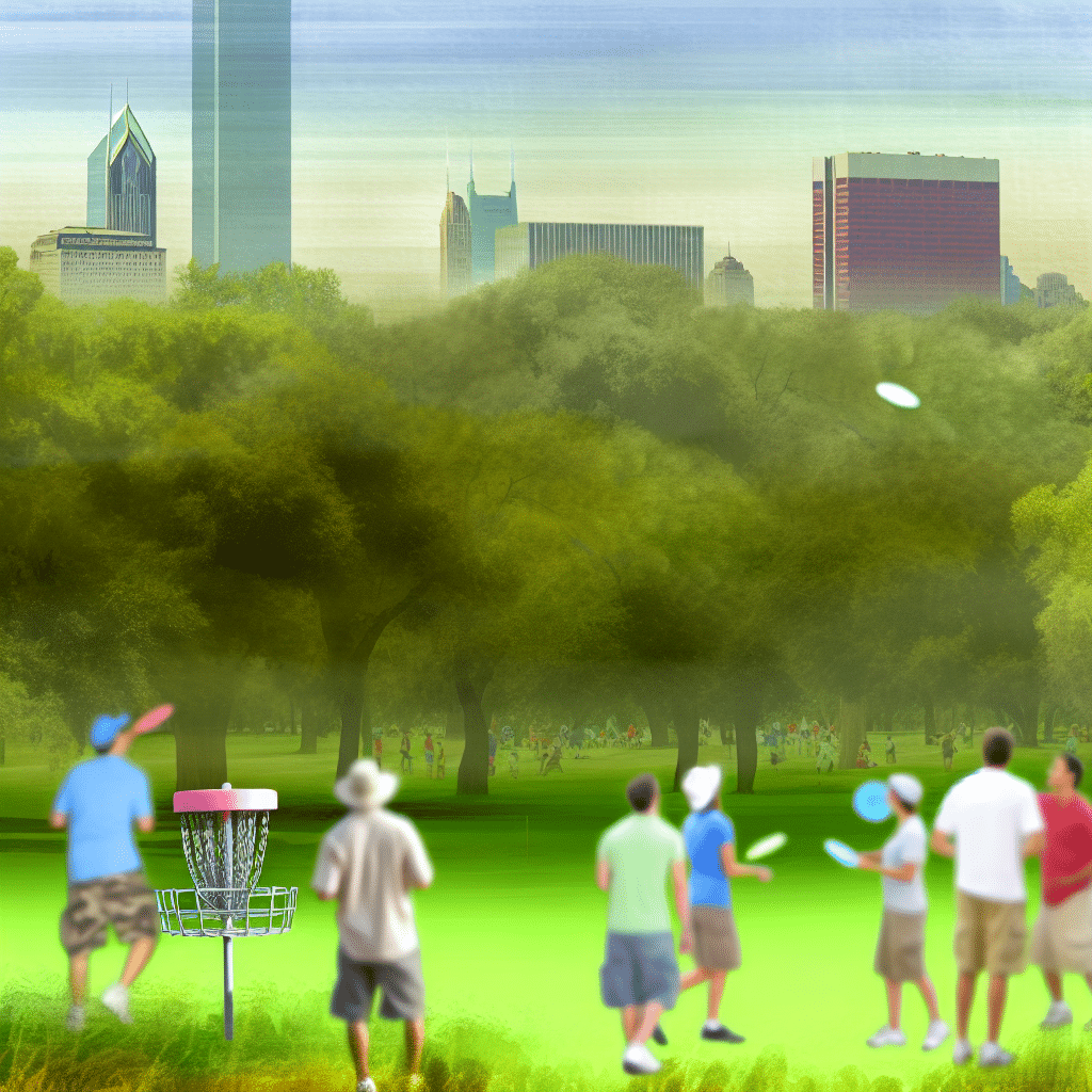 Nashville Disc Golf: The Ultimate Guide to Music City’s Growing Sport