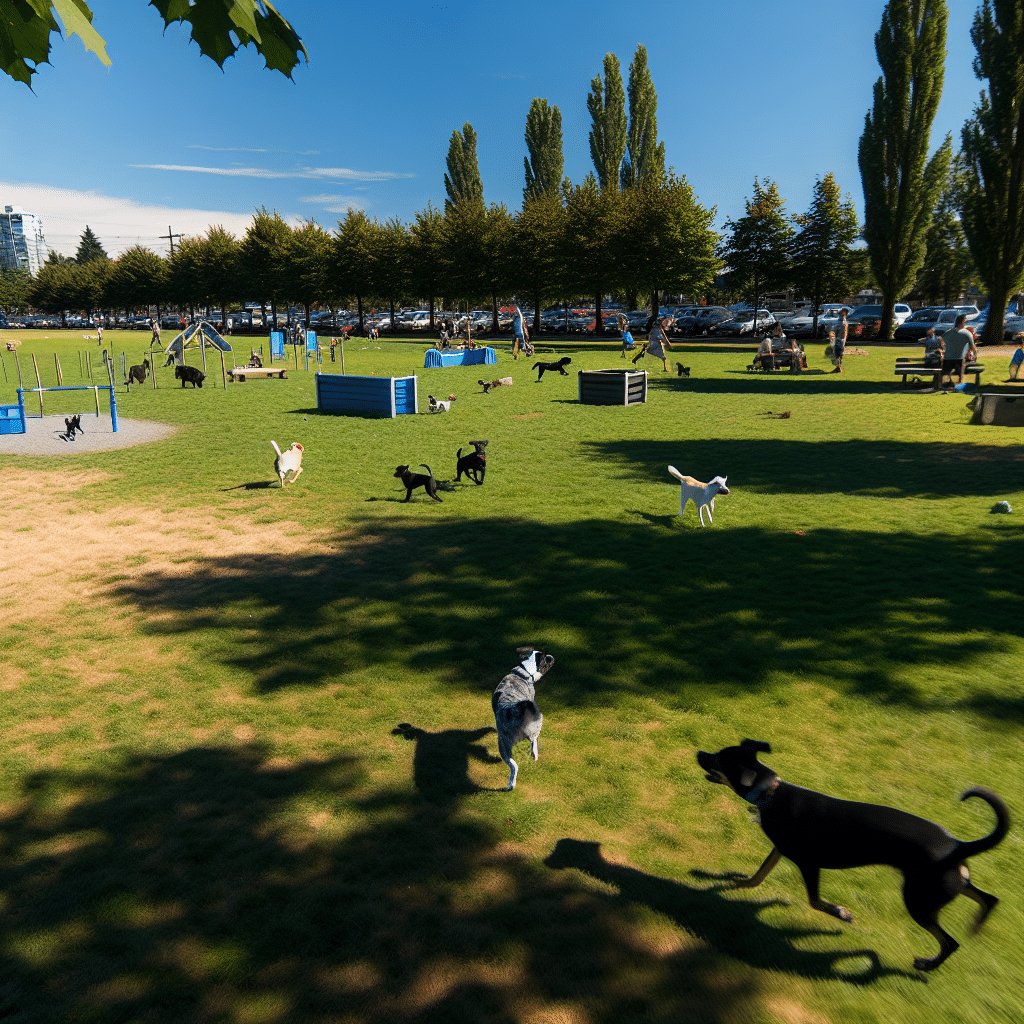 Exploring the Best Off-Leash Dog Parks in Vancouver, WA: A Paradise for Pups